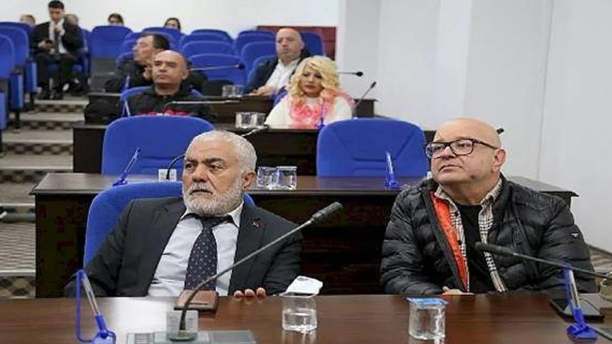 Başkan Arslan, Gazeteciler Günü'nü Kutladı