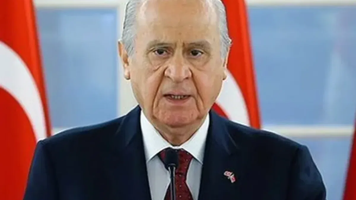 Bahçeli’den 'toplumsal erozyon' vurgusu