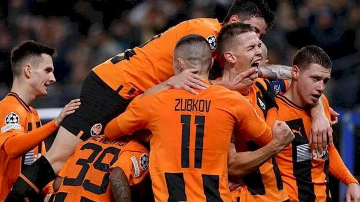 Shakhtar Donetsk 1-0 Barcelona (MAÇ SONUCU-ÖZET) | Barça'ya Shakhtar çelmesi!