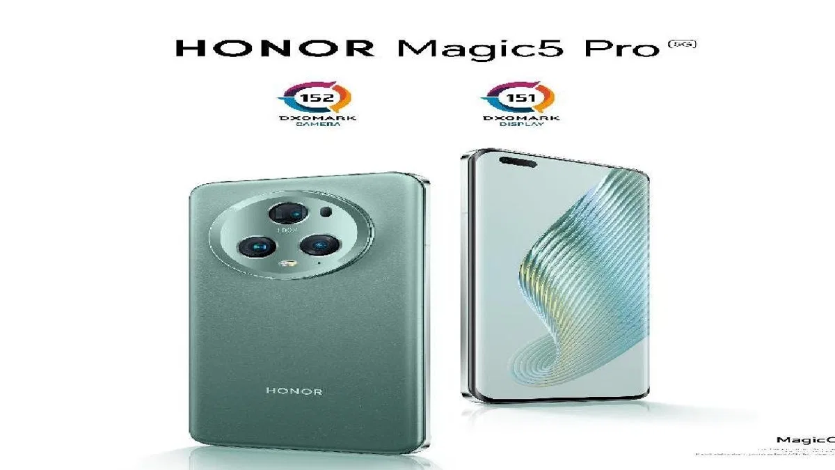 HONOR, MAGIC 5 PRO ile En İyi Teknolojilerini Sunuyor