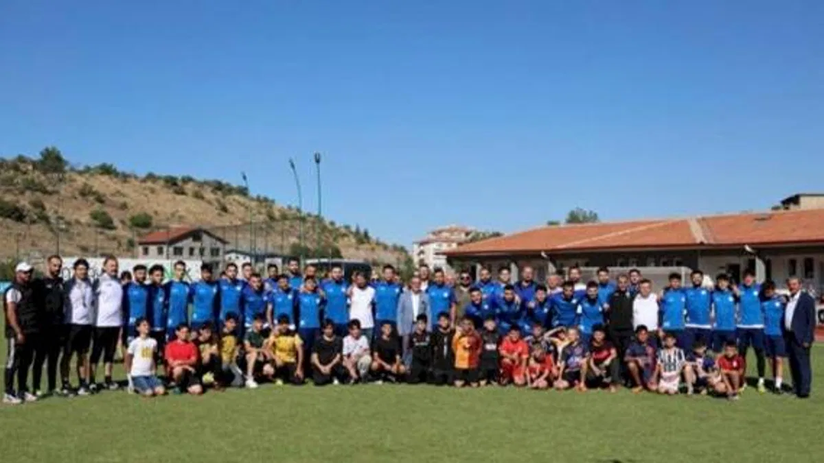 Hacılar Erciyesspor yeni sezonu açtı