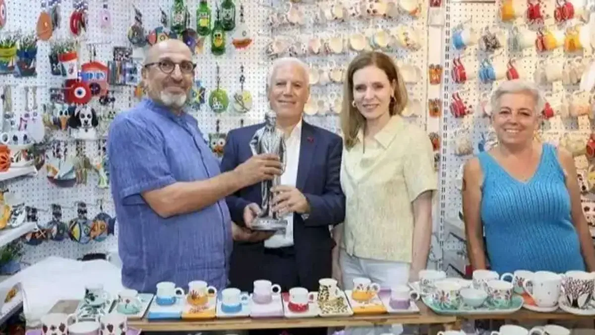 "Bursa'nın denizle bağı güçleniyor"
