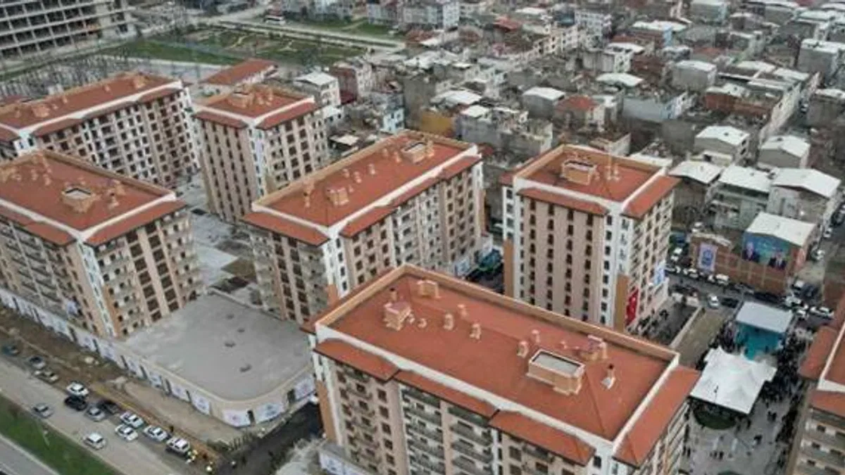 Yıldırım'da büyük dönüşüm