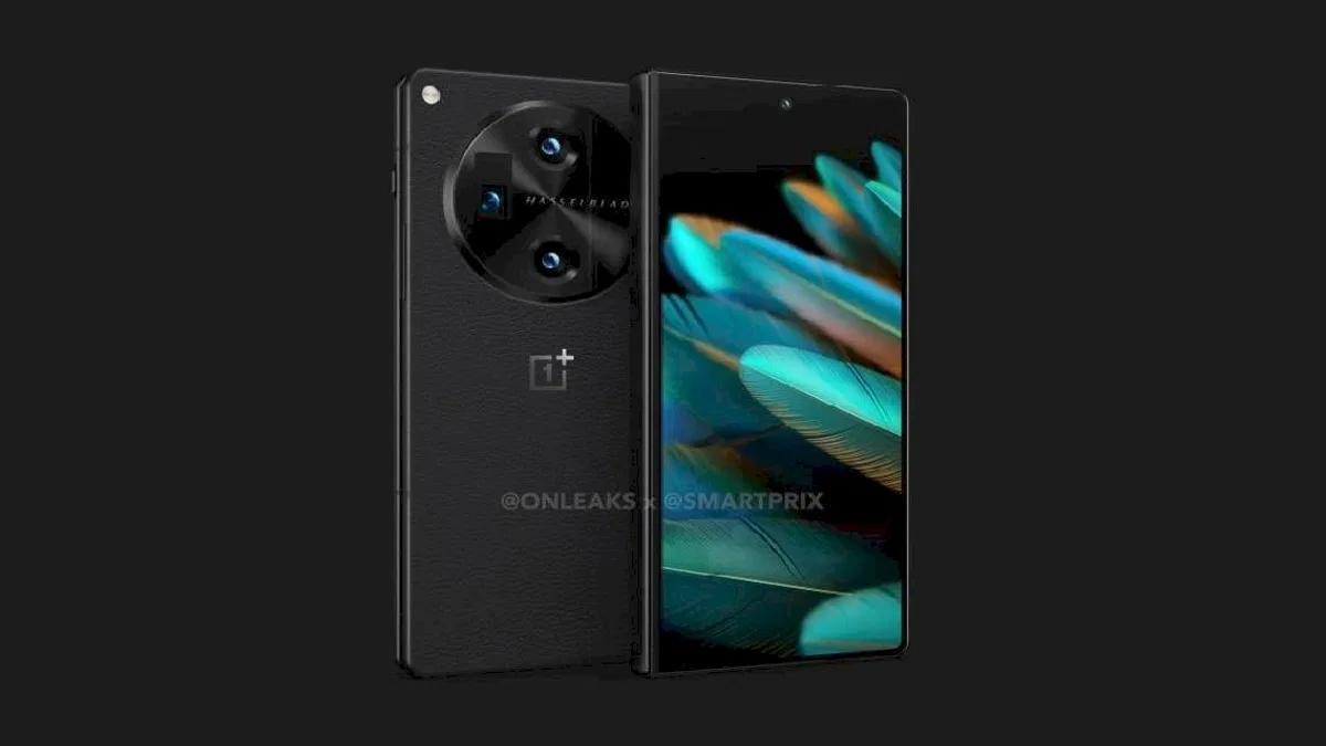 OnePlus Fold Teknik Özellikleri Belli Oldu
