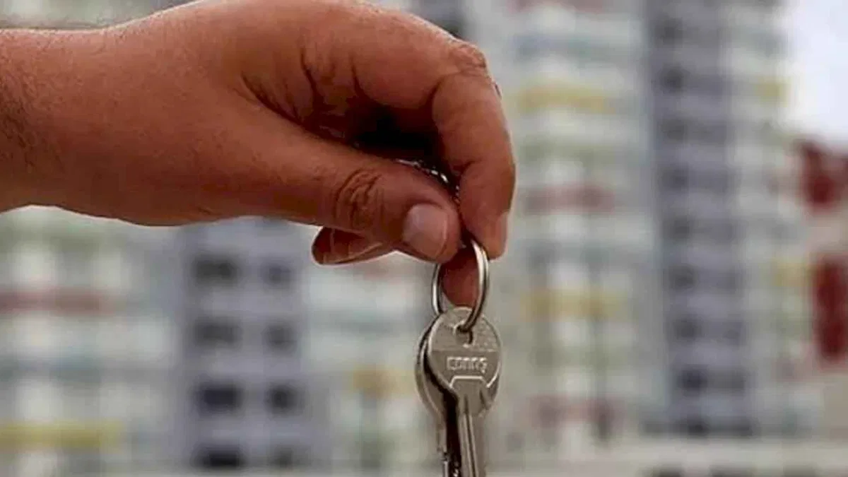 Türkiye genelinde Temmuz ayında 142 bin 858 konut satıldı