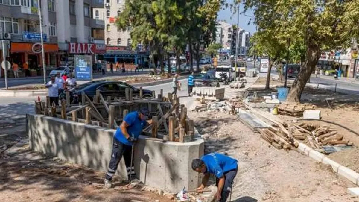 İzmir Buca’ya yeni sosyal nefes