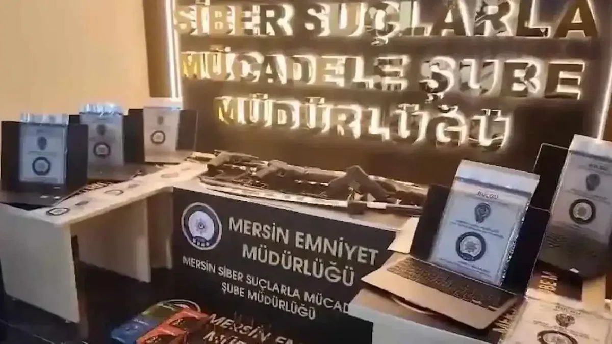 Son 5 günde 185 'siber' gözaltı!