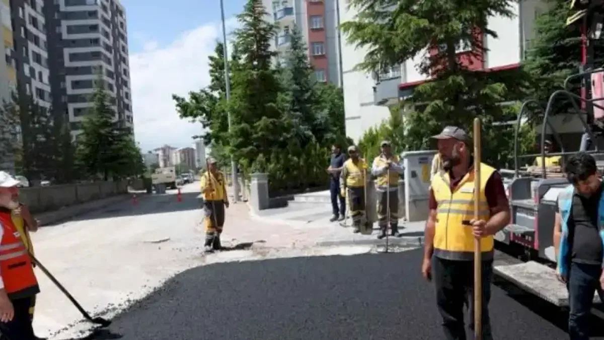 Kentsel dönüşümle modernleşen Seyrani, daha da güzel olacak!