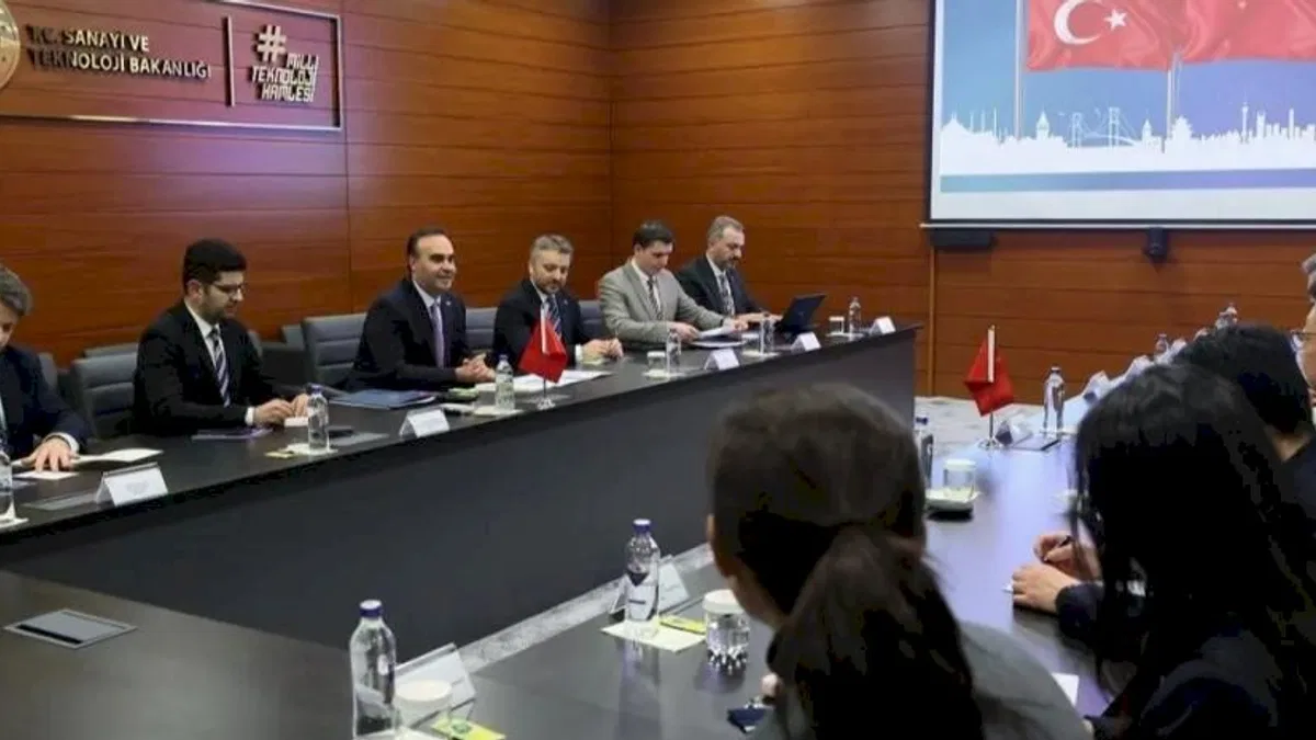 Türkiye–Çin ekonomik iş birliğinde yeni dönem