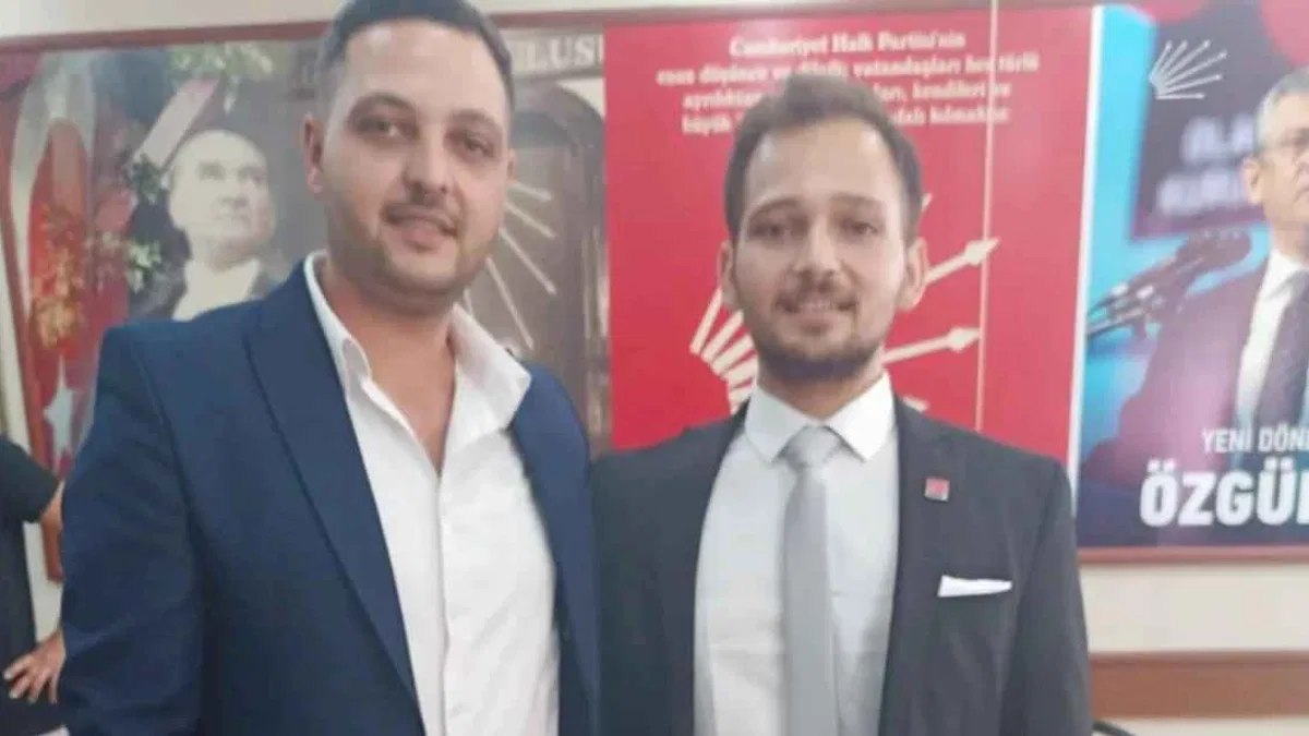 Edirne Keşan'da CHP Gençlik'te Uvacıklı güven tazeledi