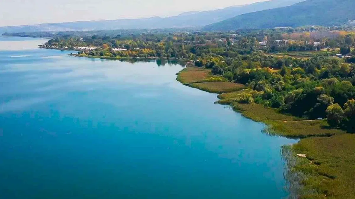Sapanca Göl seviyesi 5 ay sonra ilk defa yükseldi