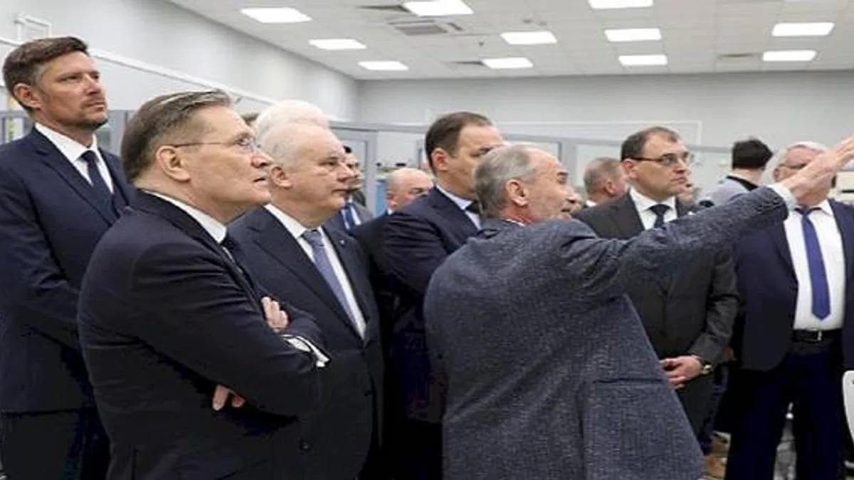 Belarus NGS'nin 2'nci Güç Ünitesi Tasarım Kapasitesine Ulaşmaya Başlıyor