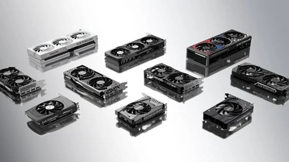 NVIDIA GeForce RTX 4060 Türkiye’de Satışa Sunuldu