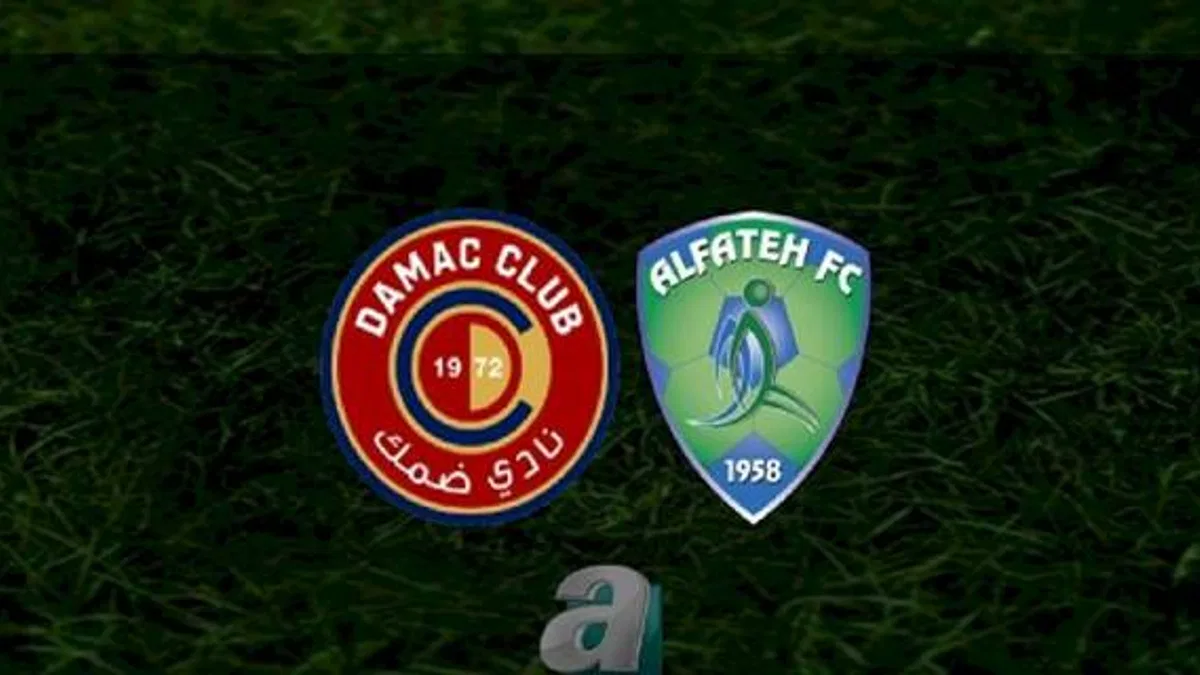Damak - Al Feteh maçı ne zaman, saat kaçta ve hangi kanalda? | Suudi Arabistan Pro Lig