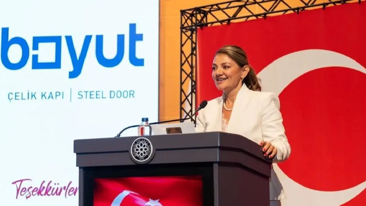 12.Erciyes Mükemmellik Zirvesi'ne yoğun katılım