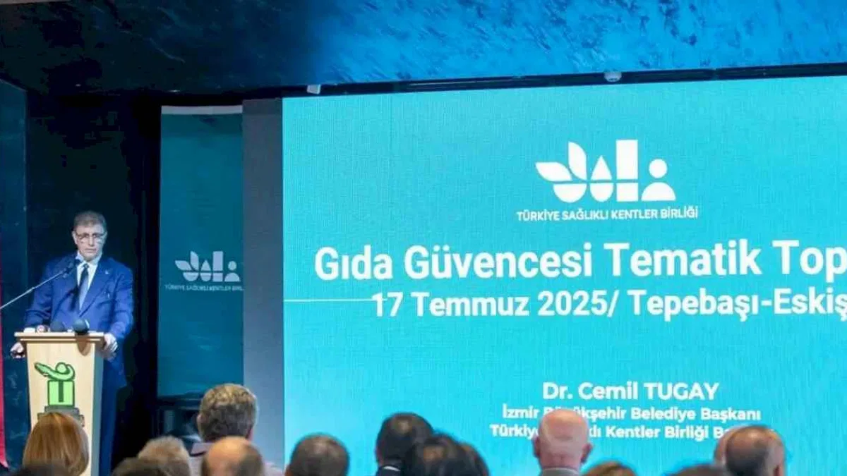 İzmir’e organik atık ve geri dönüşüm tesisleri geliyor