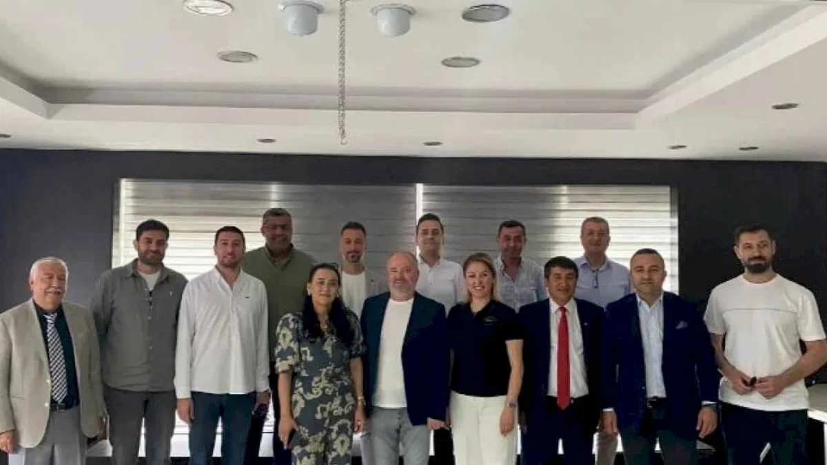 Muratpaşa Belediyesi Spor Kulübü’nde Kulüpte görev dağılımı yapıldı