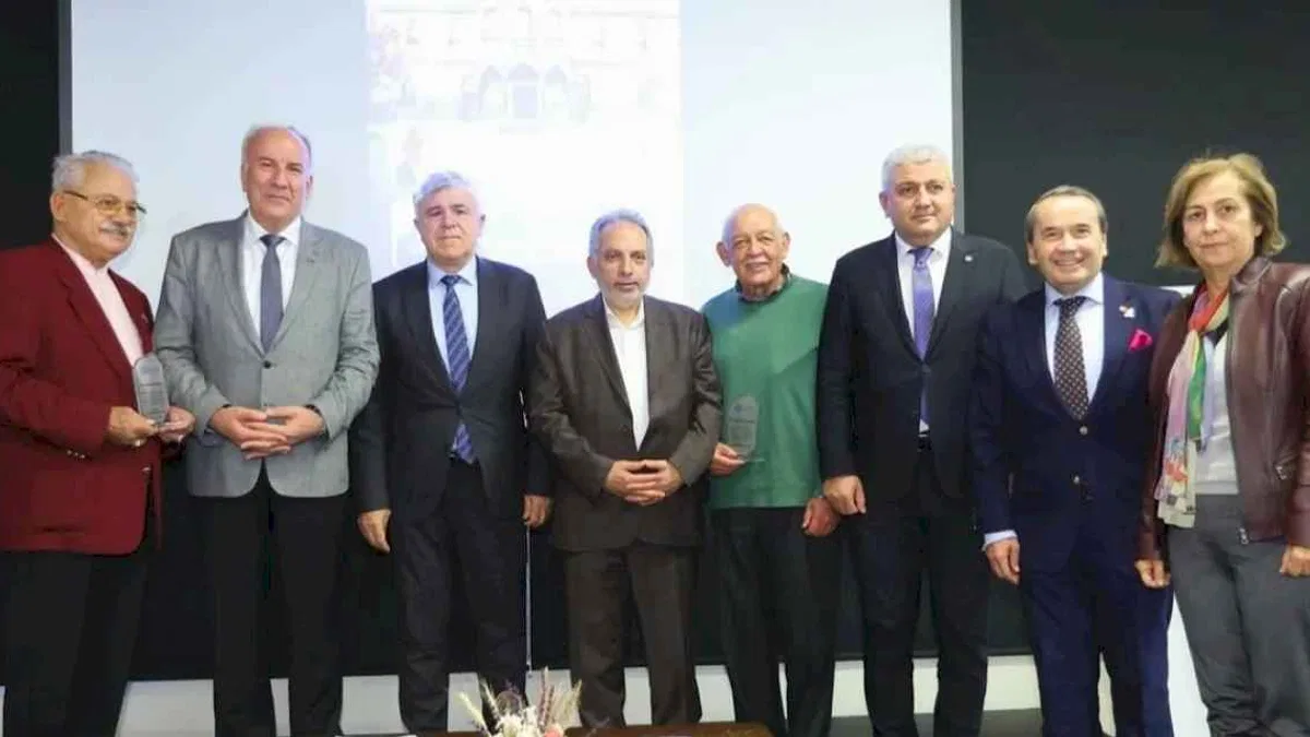 Kayseri Kent Konseyi şehir değerlerine ışık tuttu