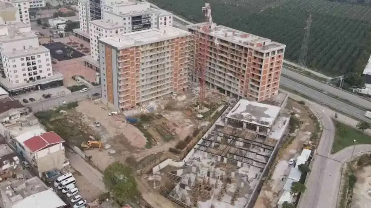 Bursa'da Yıldırım Ulus'ta yeşil dönüşüm