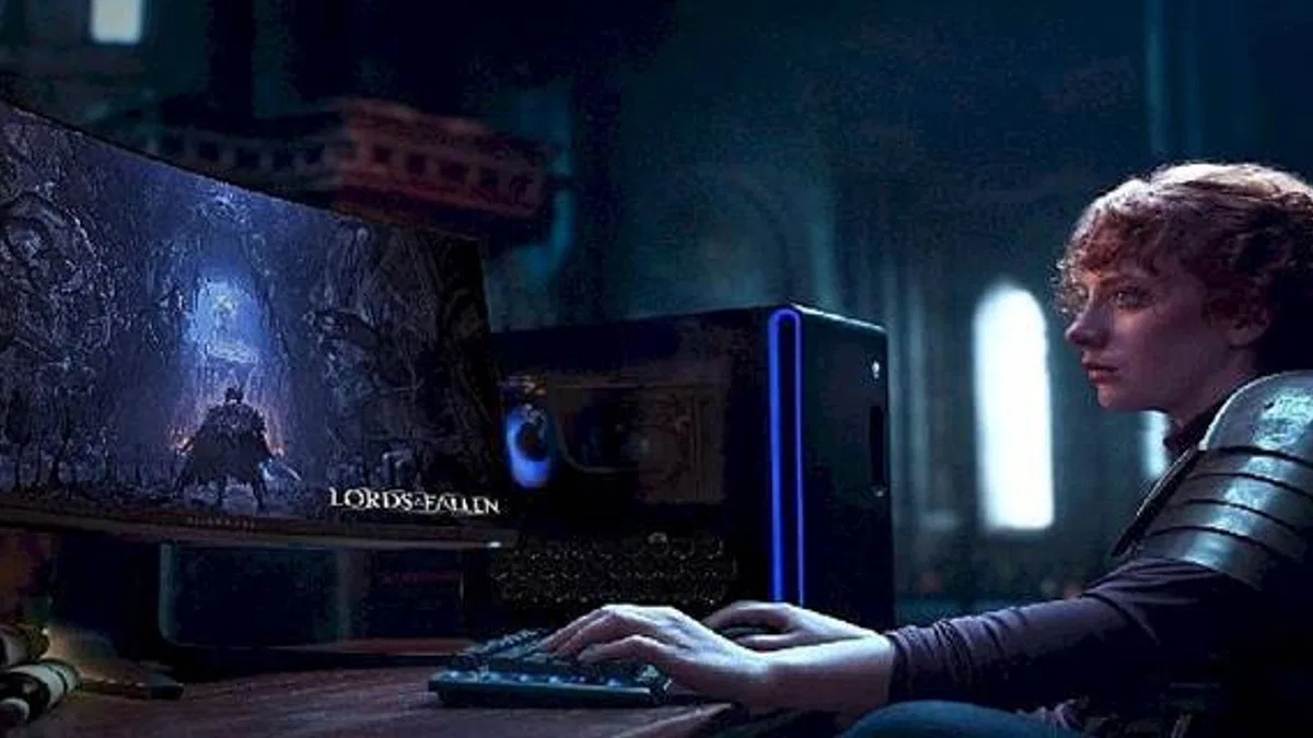 Yeni Alienware Aurora R16 ile Tanışın!