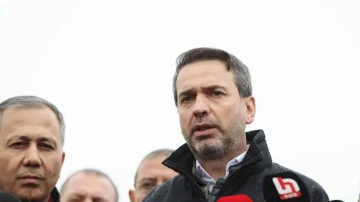 Bakan Bayraktar Erzincan’da