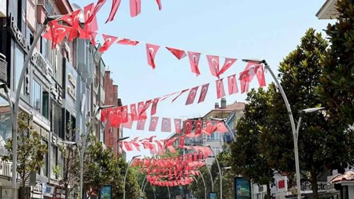 Cumhurbaşkanı Erdoğan'ın çağrısına Sakarya'dan anlamlı destek