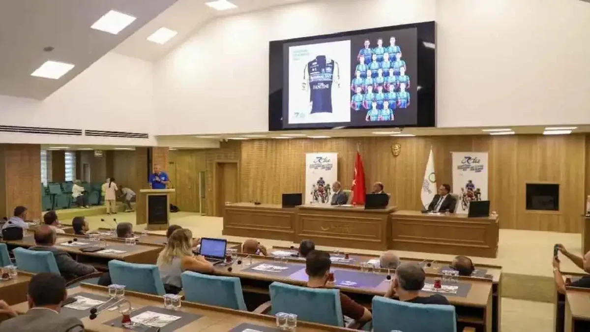 Ordu Uluslararası Bisiklet Yarışlarına hazır