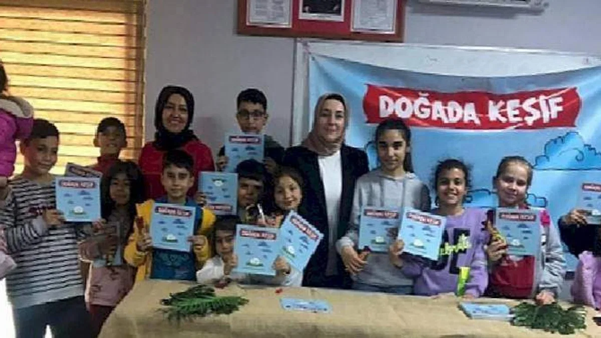 Çocuklarımızı Gülümsetmek İçin Varız
