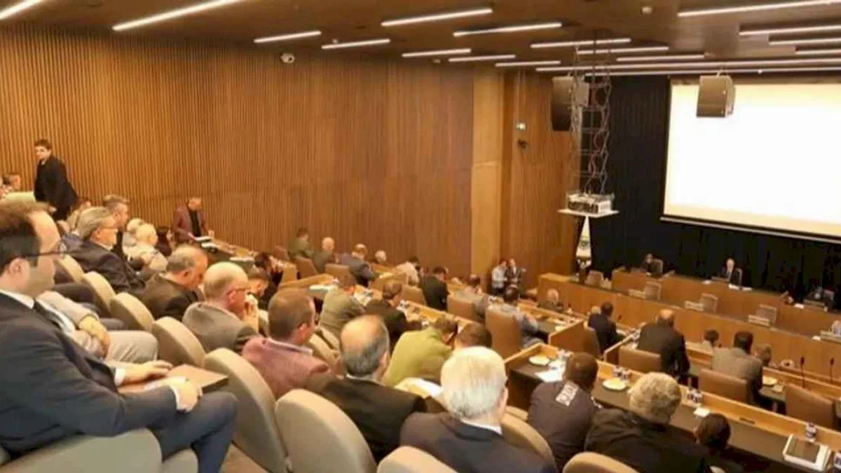 İnegöl Belediyesi’nin 2025 bütçesi 1,8 Milyar TL