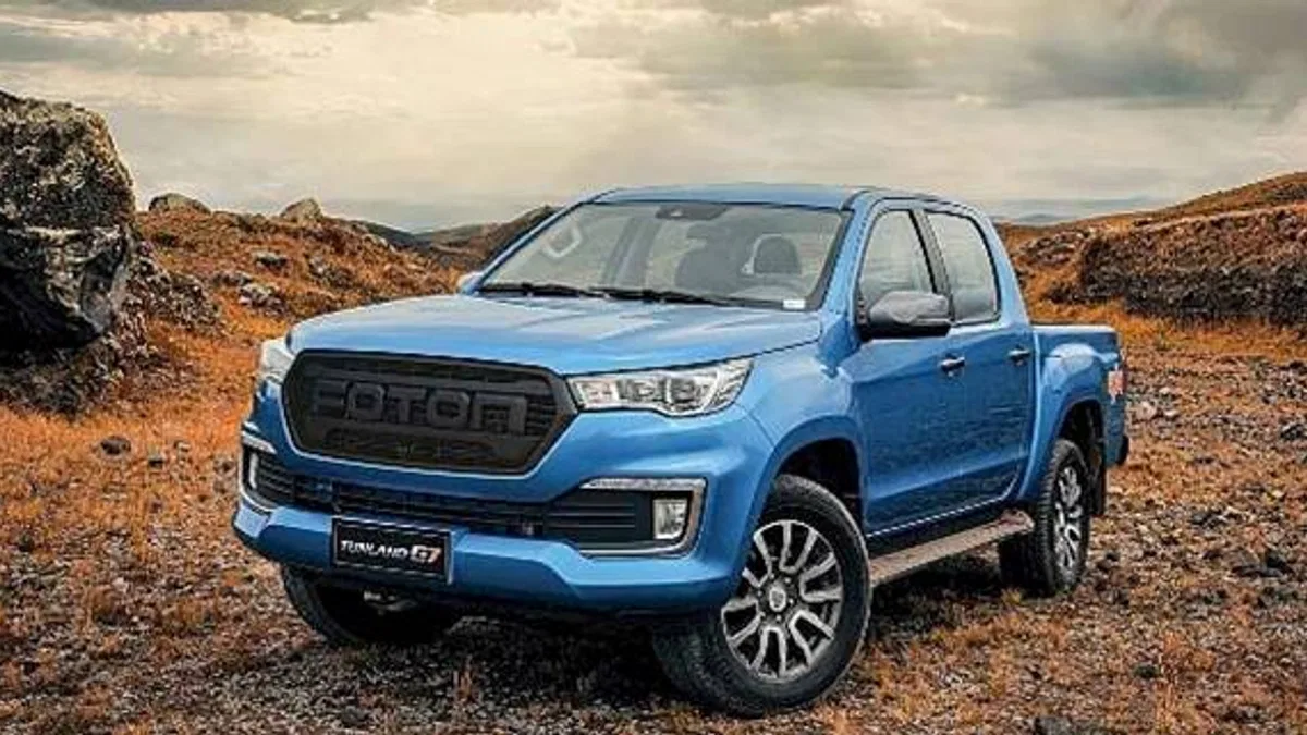 Otokar Pick-up Pazarına Güçlü Bir Giriş Yapıyor Pick-up Segmentinin Yeni ve Benzersiz Aracı Foton Tunland,