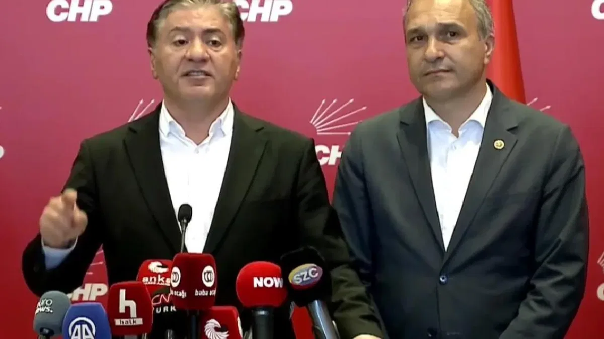 CHP Genel Merkezi’nde tahliye gerginliği! CHP heyeti İçişleri ile görüştü