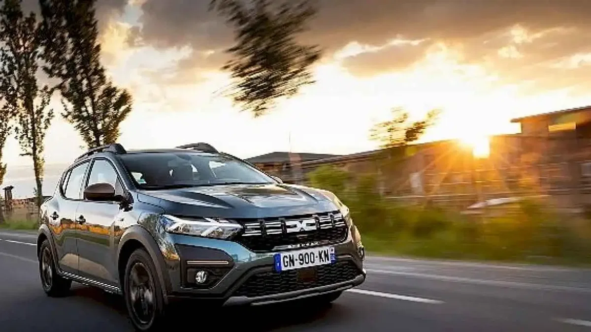 Dacia Sandero Stepway B-SUV Segmentinde Zirvede!