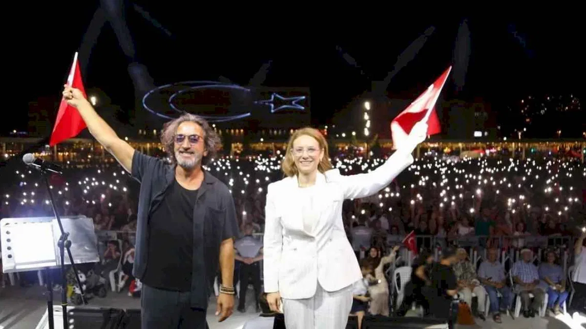 Kocaeli Milli İrade'de 'Zafer' coşkusu