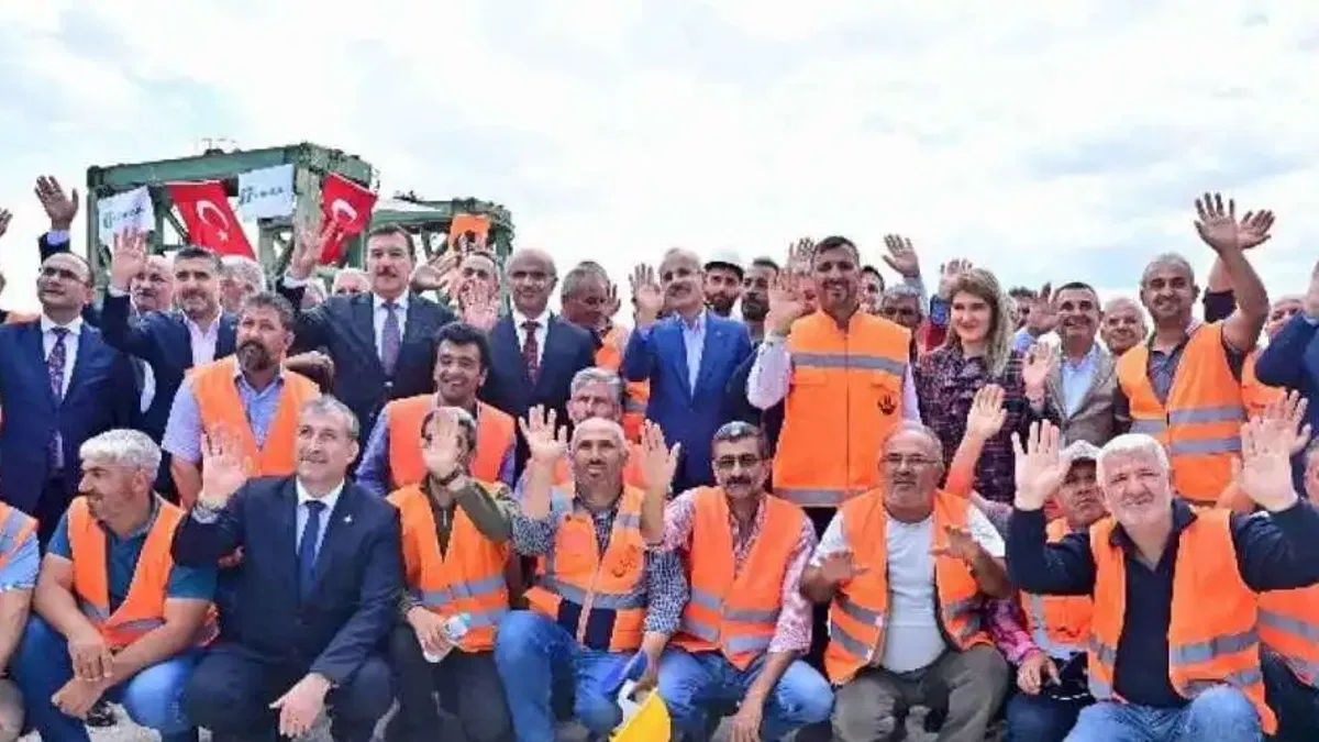 Malatya Çevre Yolu'nda 2. etap Ağustos sonu açılıyor