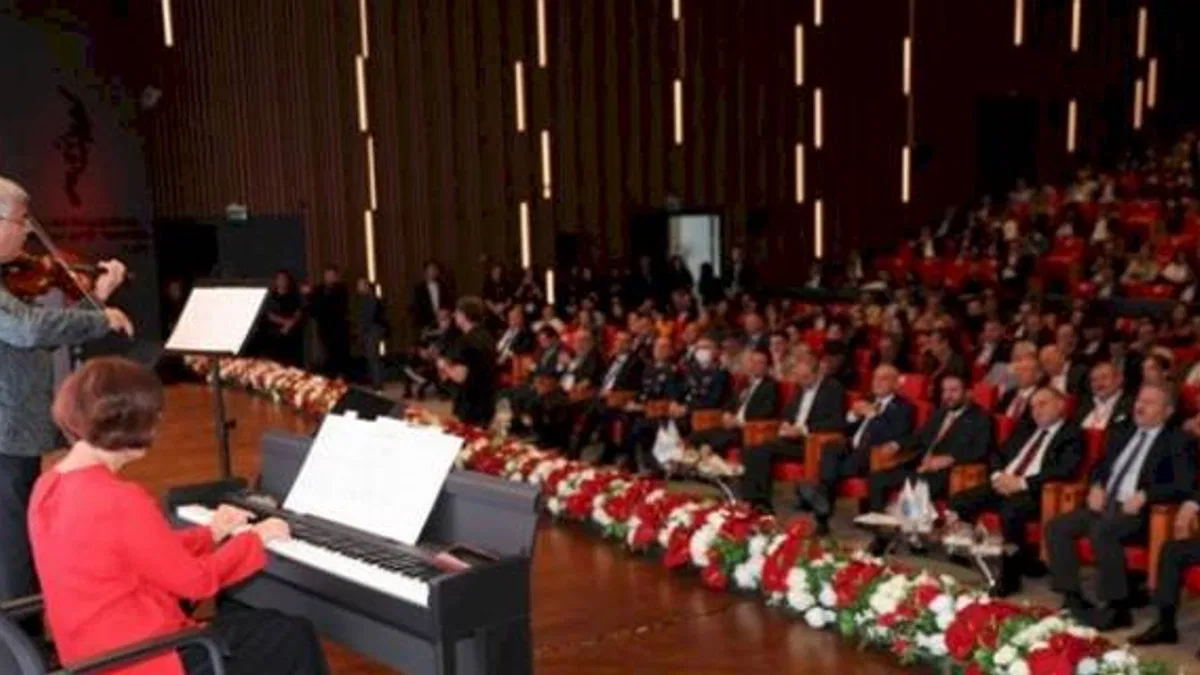Kayseri Valisi Çiçek'ten 'mükemmellik' vurgusu