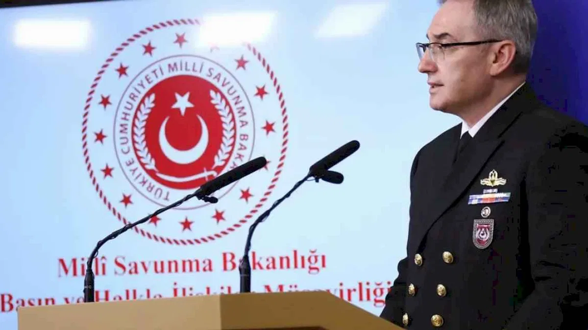 MSB: Son bir haftada 49 terörist etkisiz hale getirildi