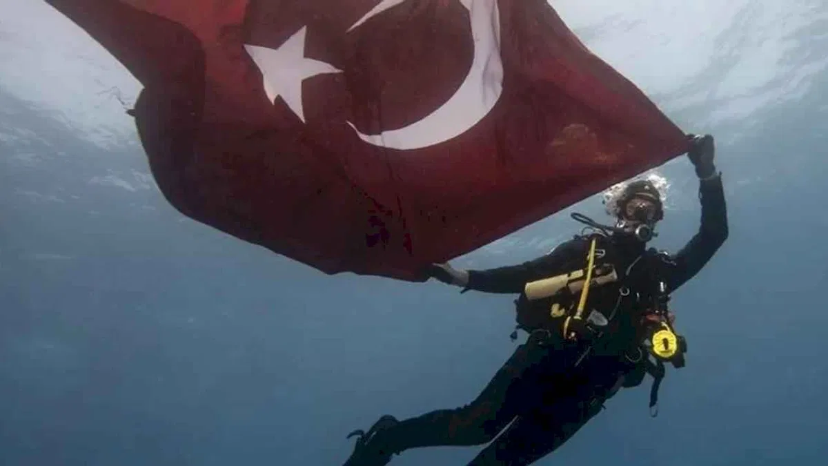 Jandarma'da 186. yıl coşkusu