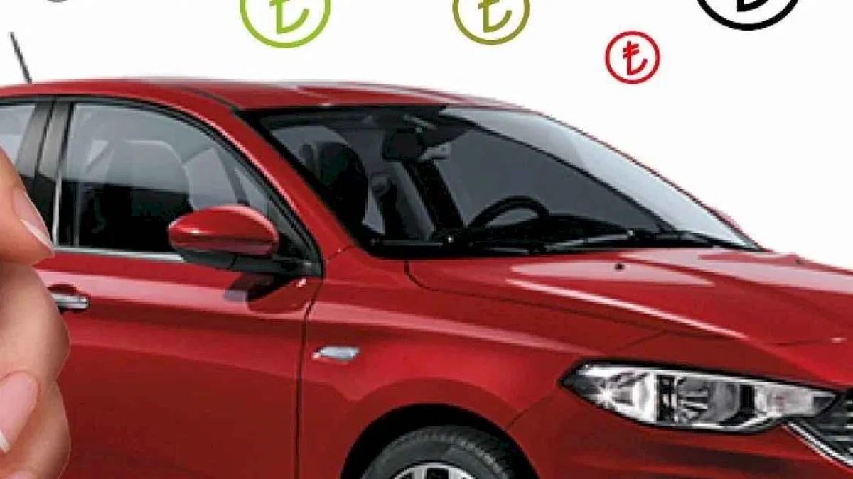 Türkiye Otomotiv Pazarı daralmayacak, 1 milyon adedi aşacak!