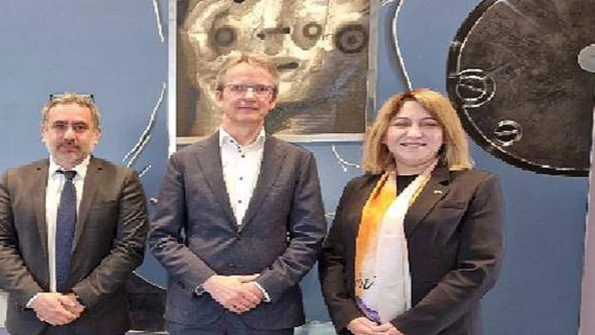 Türk girişimcilerin projeleri Avrupa pazarına açılıyor!