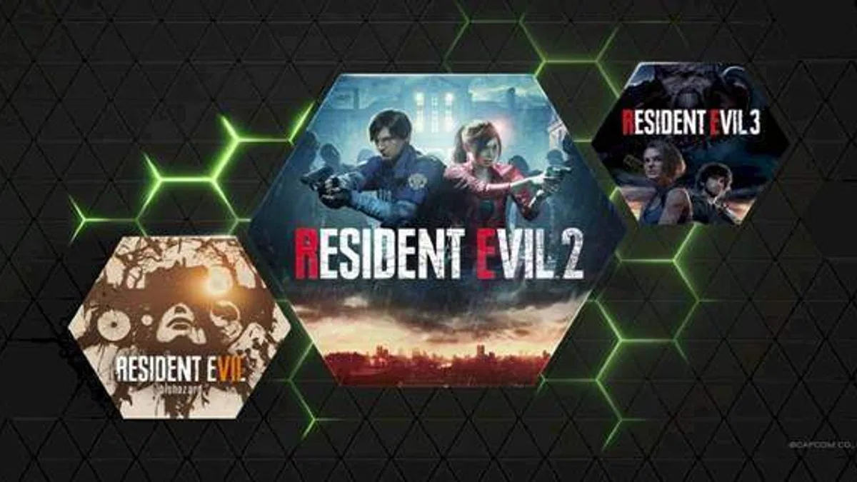 Resident Evil Oyunları GeForce NOW Kütüphanesine Ekleniyor