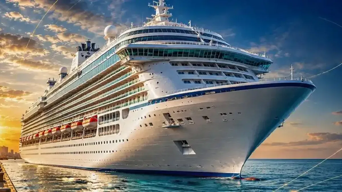 Türkiye kruvaziyer turizminde yükselişini sürdürüyor... Yolcu sayısı 455 bini aştı