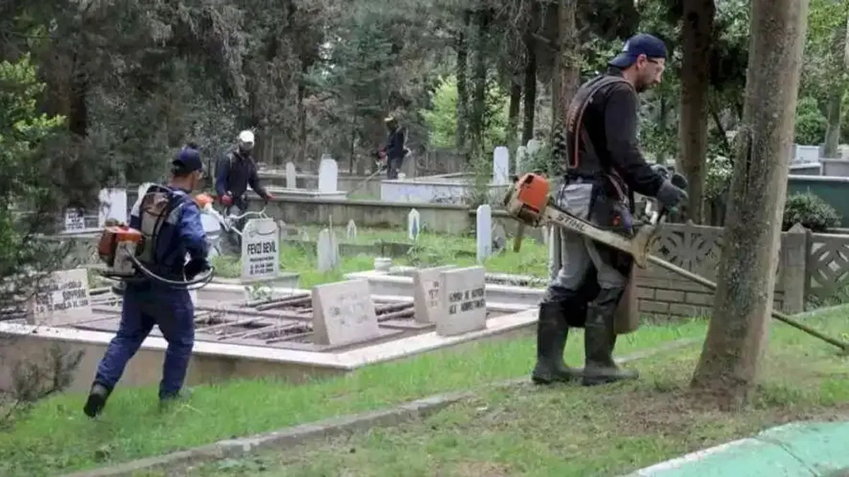Sakarya'da hummalı bayram mesaisi