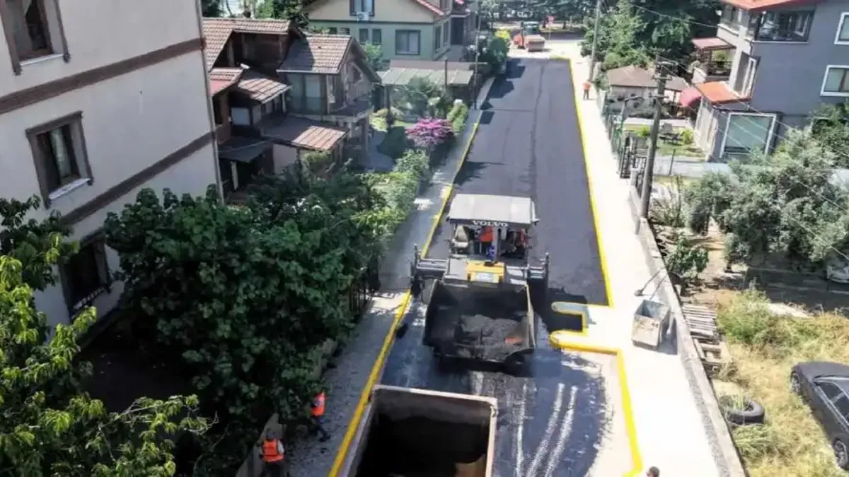 Kocaeli’de ara sokaklar artık tek yön olacak