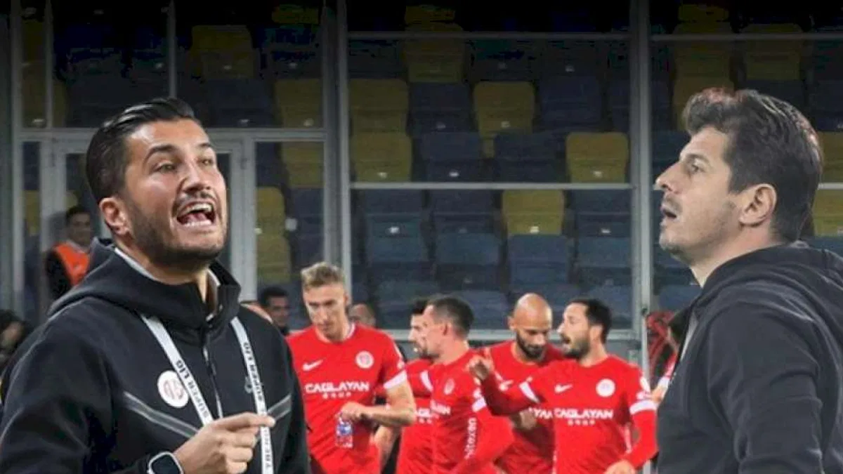 MKE Ankaragücü 0-4 Bitexen Antalyaspor (Maç Sonucu)