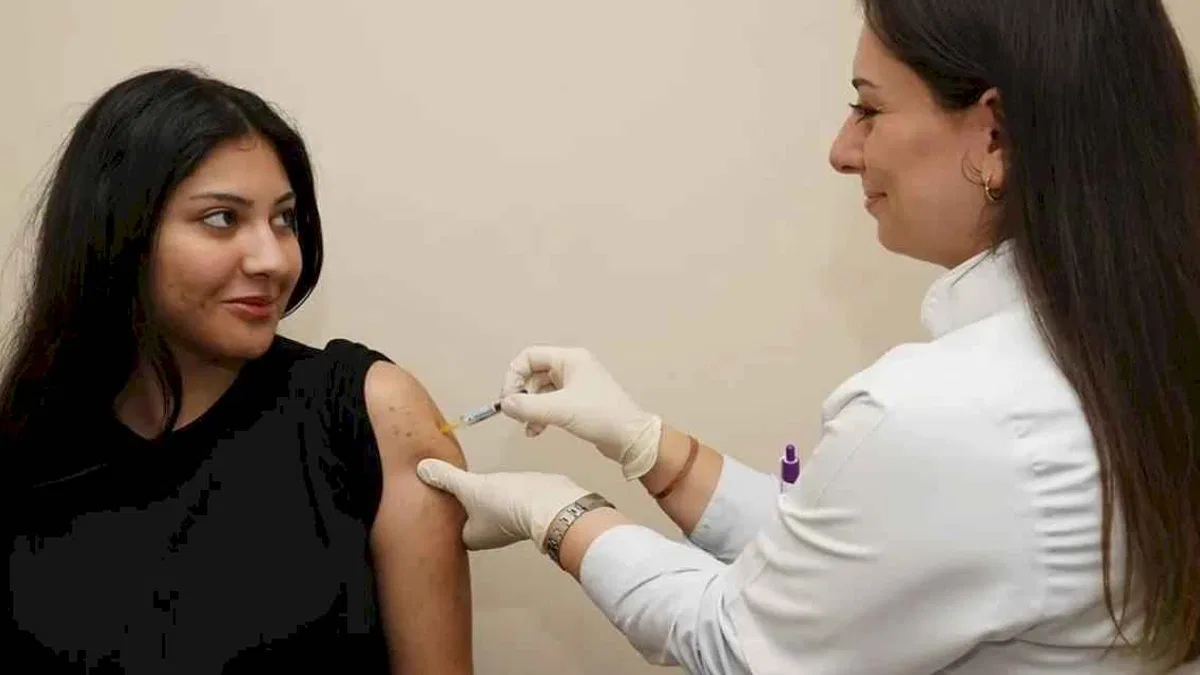 Üsküdar Belediyesi'nden ücretsiz HPV aşısı