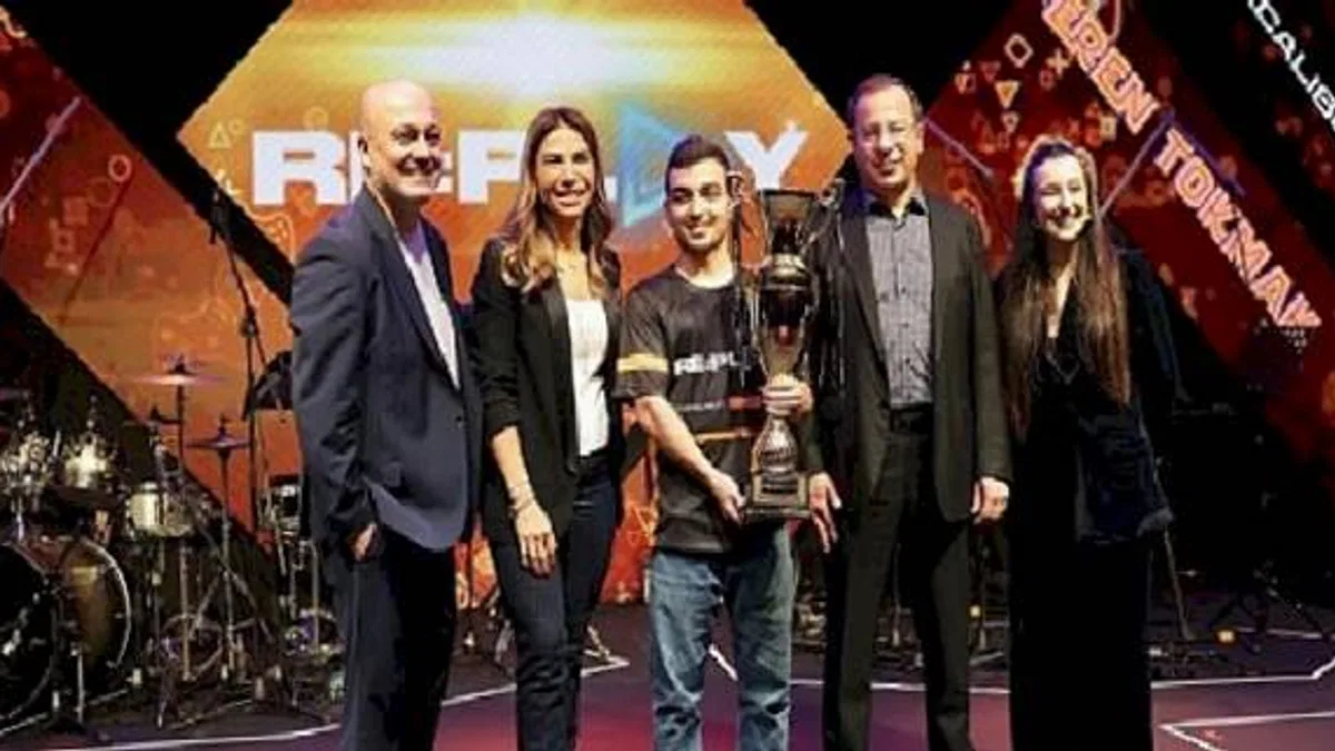 RE:PLAY oyun turnuvasının final gecesi gerçekleşti