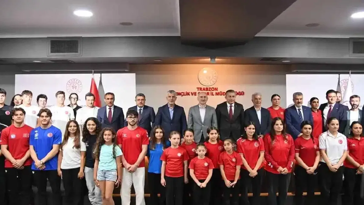 Trabzon spor yatırımlarında güçleniyor