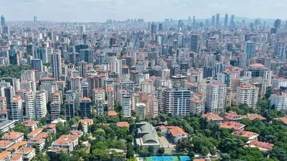 Türkiye'de haziranda 150 bin 509 konut satıldı