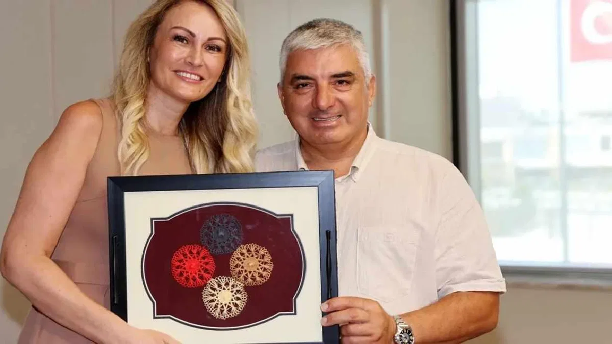 Yavru Vatan'da Tepebaşı'ndaki orkideler için özel toplantı