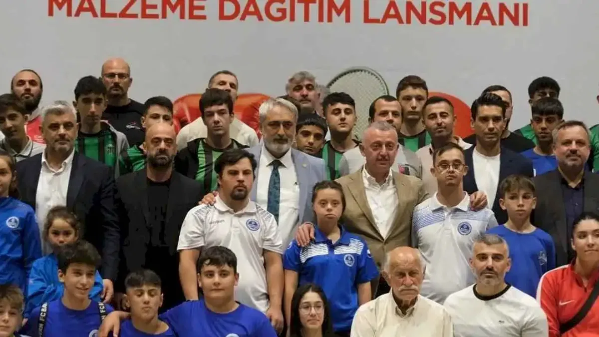 Başkan Büyükakın: Geleceğin şampiyonlarını Kocaeli’de yetiştirmeye devam edeceğiz